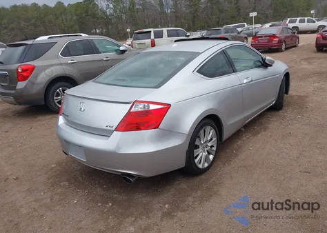 2009 Honda Accord 3.5 Ex-L z USA, uszkodzony, nr VIN 1HGCS22809A003236